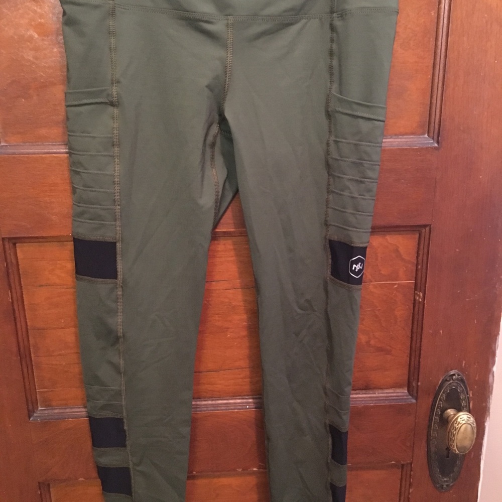 Virus compression pants